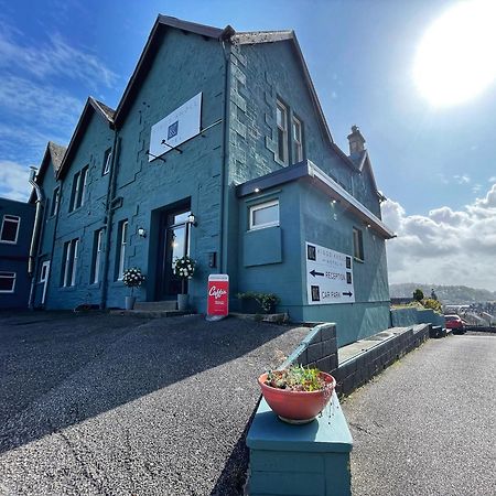 King'S Knoll Hotel Oban Buitenkant foto
