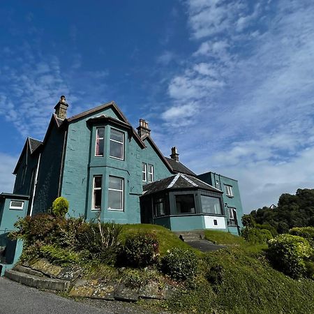 King'S Knoll Hotel Oban Buitenkant foto