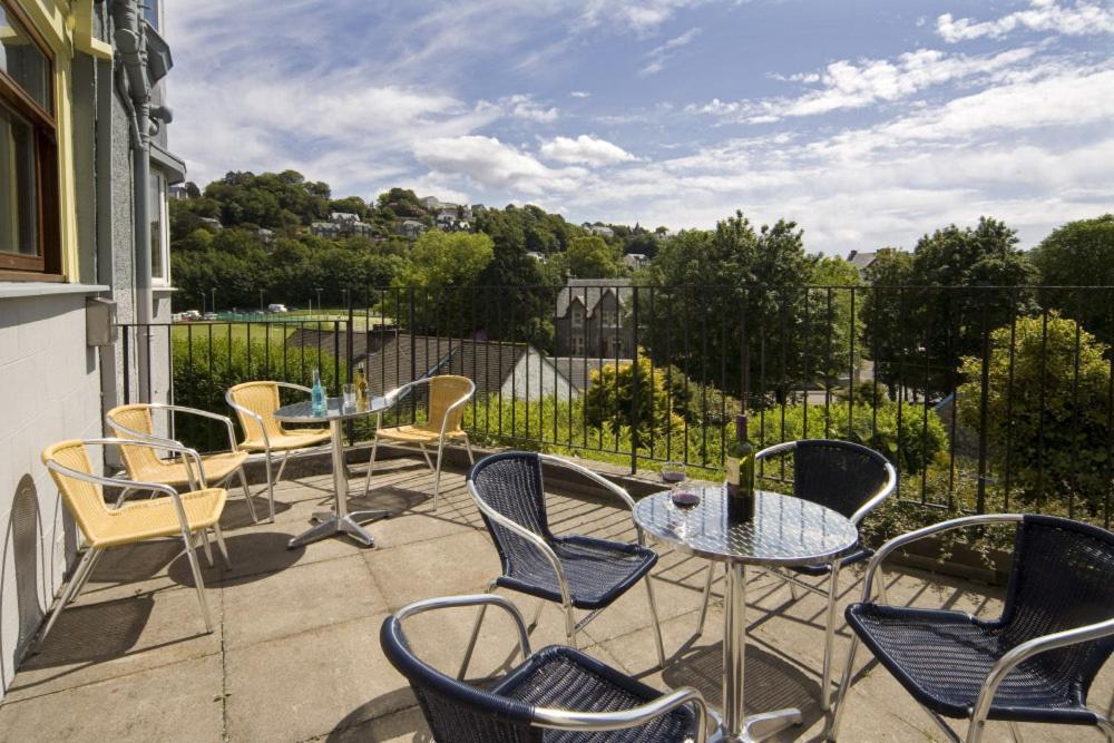 King'S Knoll Hotel Oban Buitenkant foto