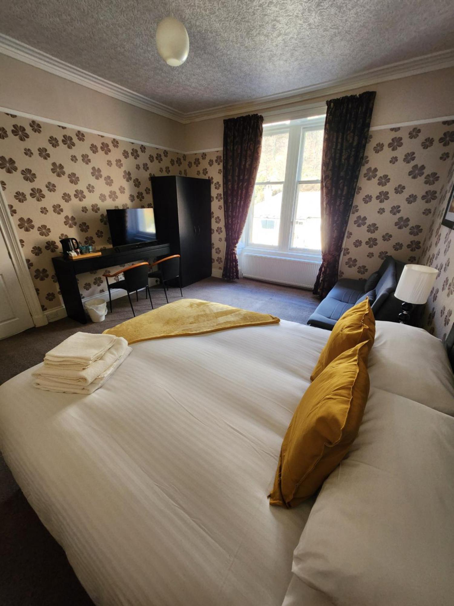 King'S Knoll Hotel Oban Buitenkant foto