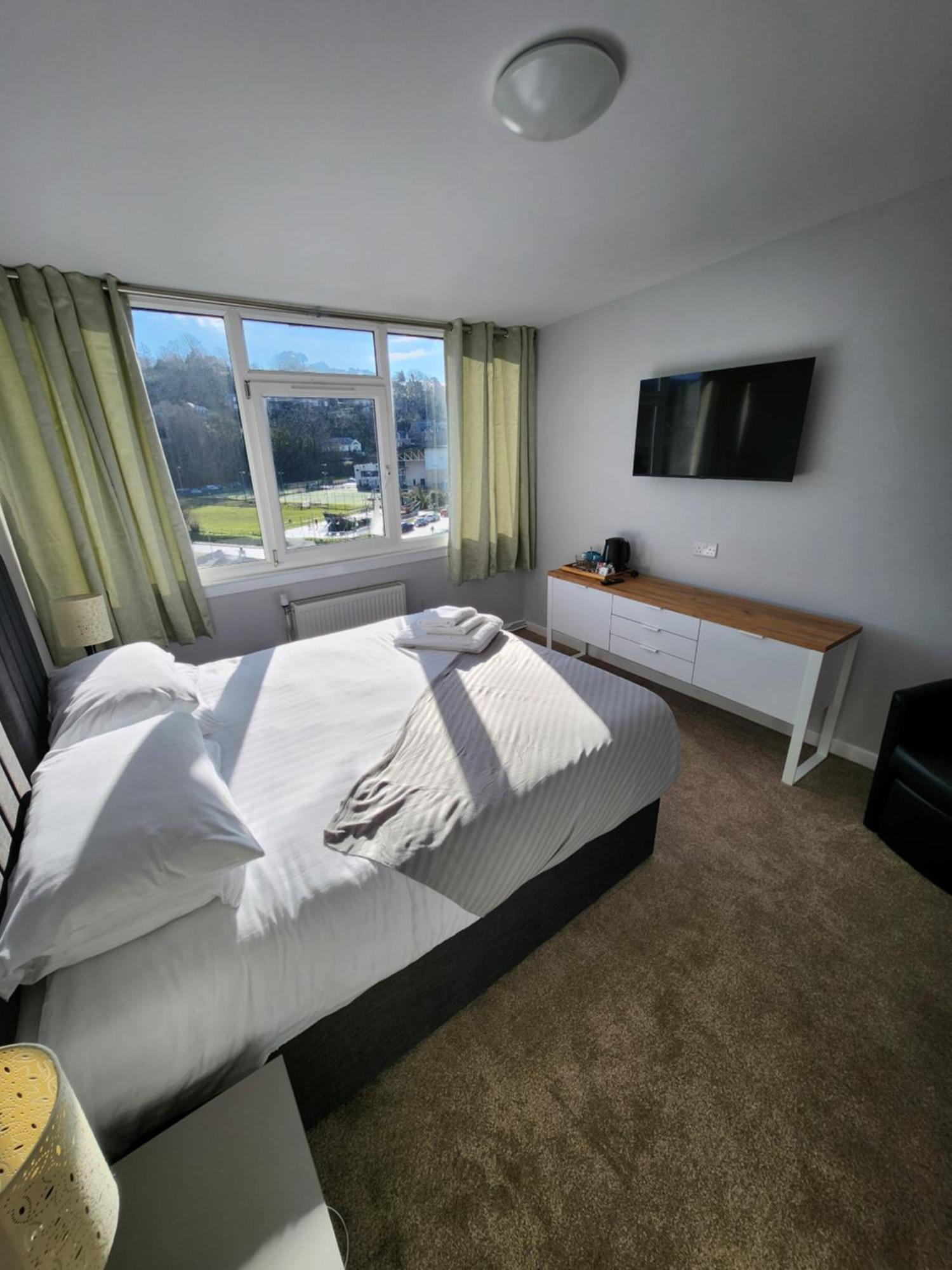King'S Knoll Hotel Oban Buitenkant foto
