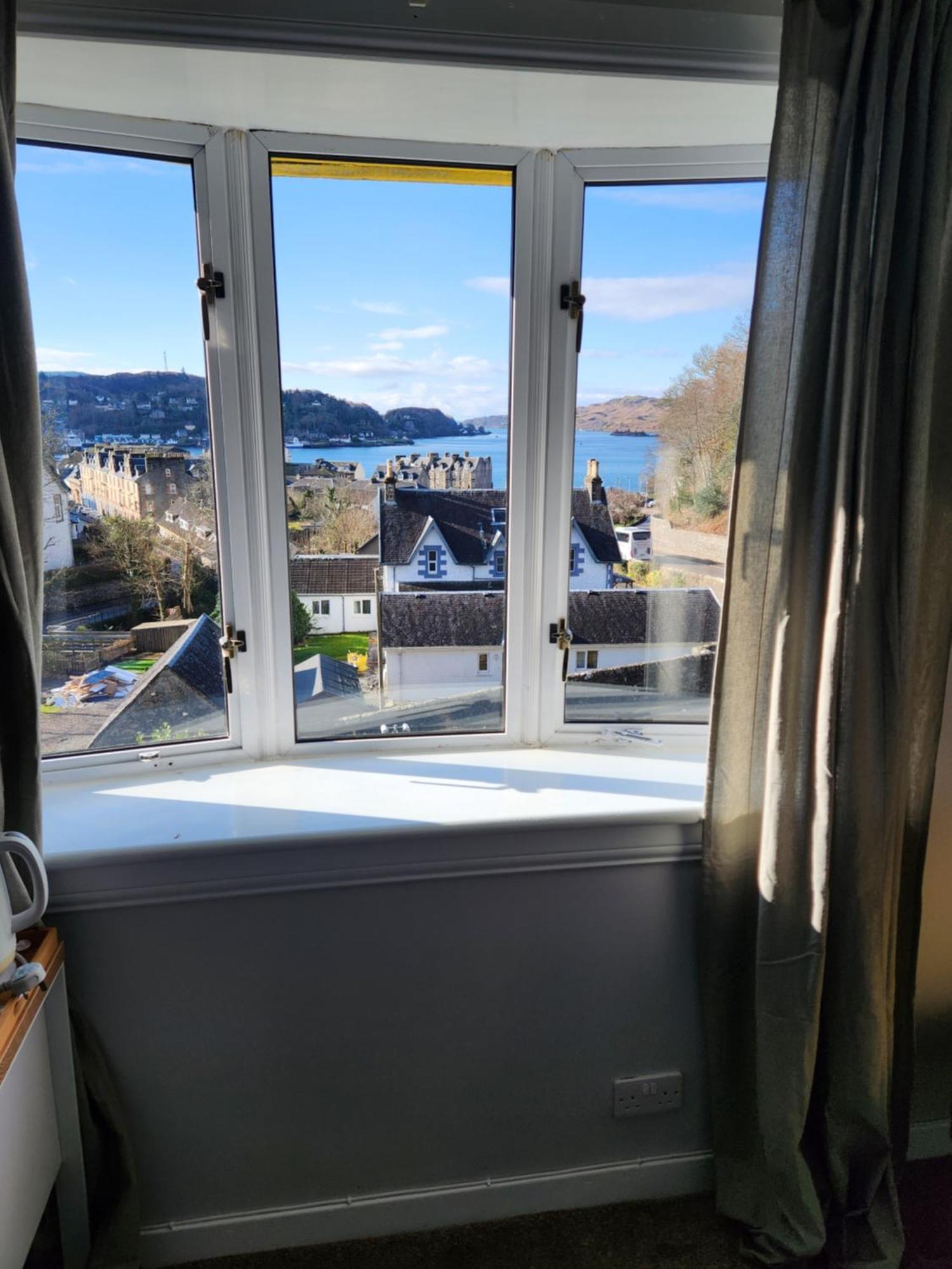 King'S Knoll Hotel Oban Buitenkant foto