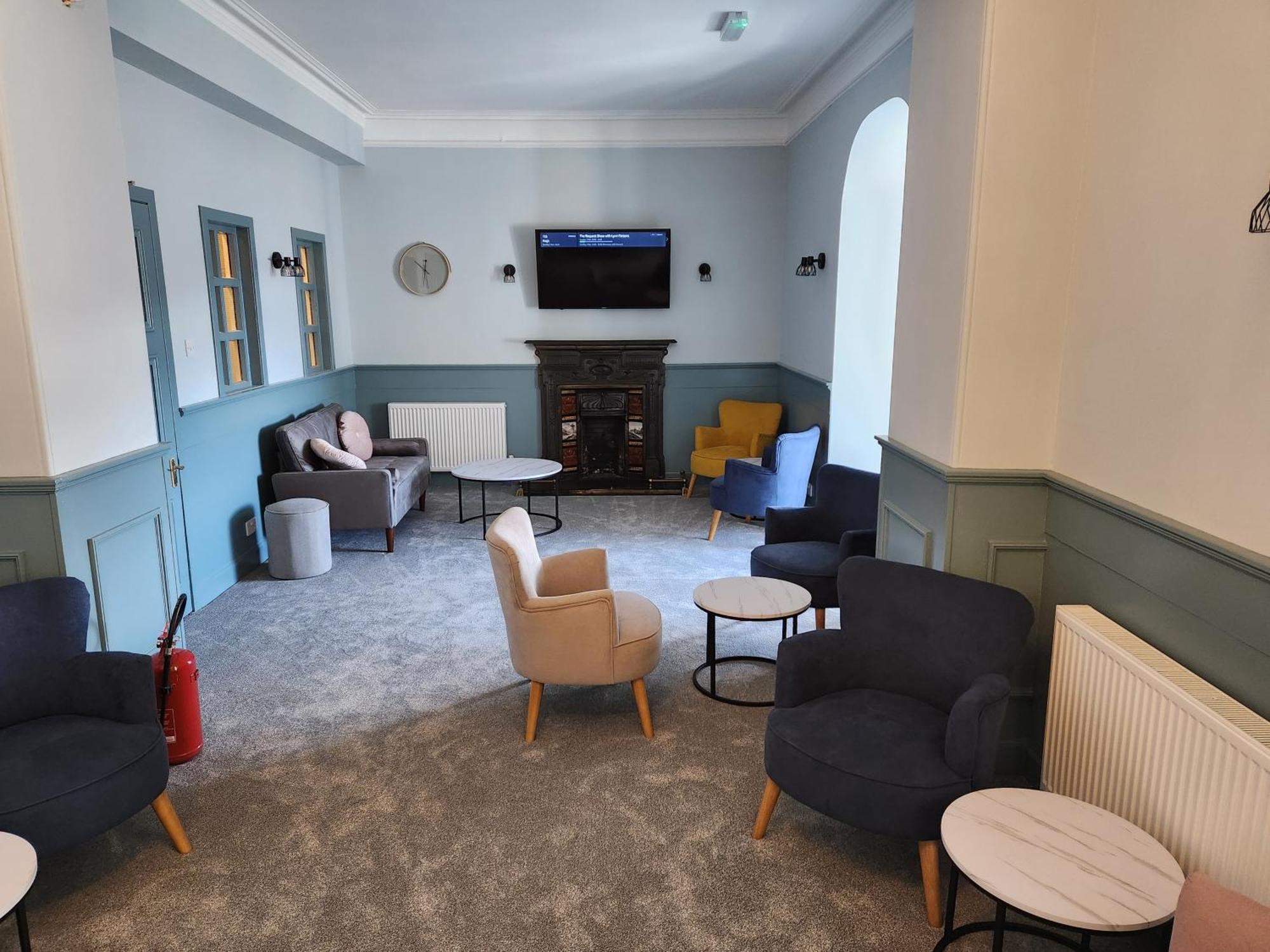 King'S Knoll Hotel Oban Buitenkant foto