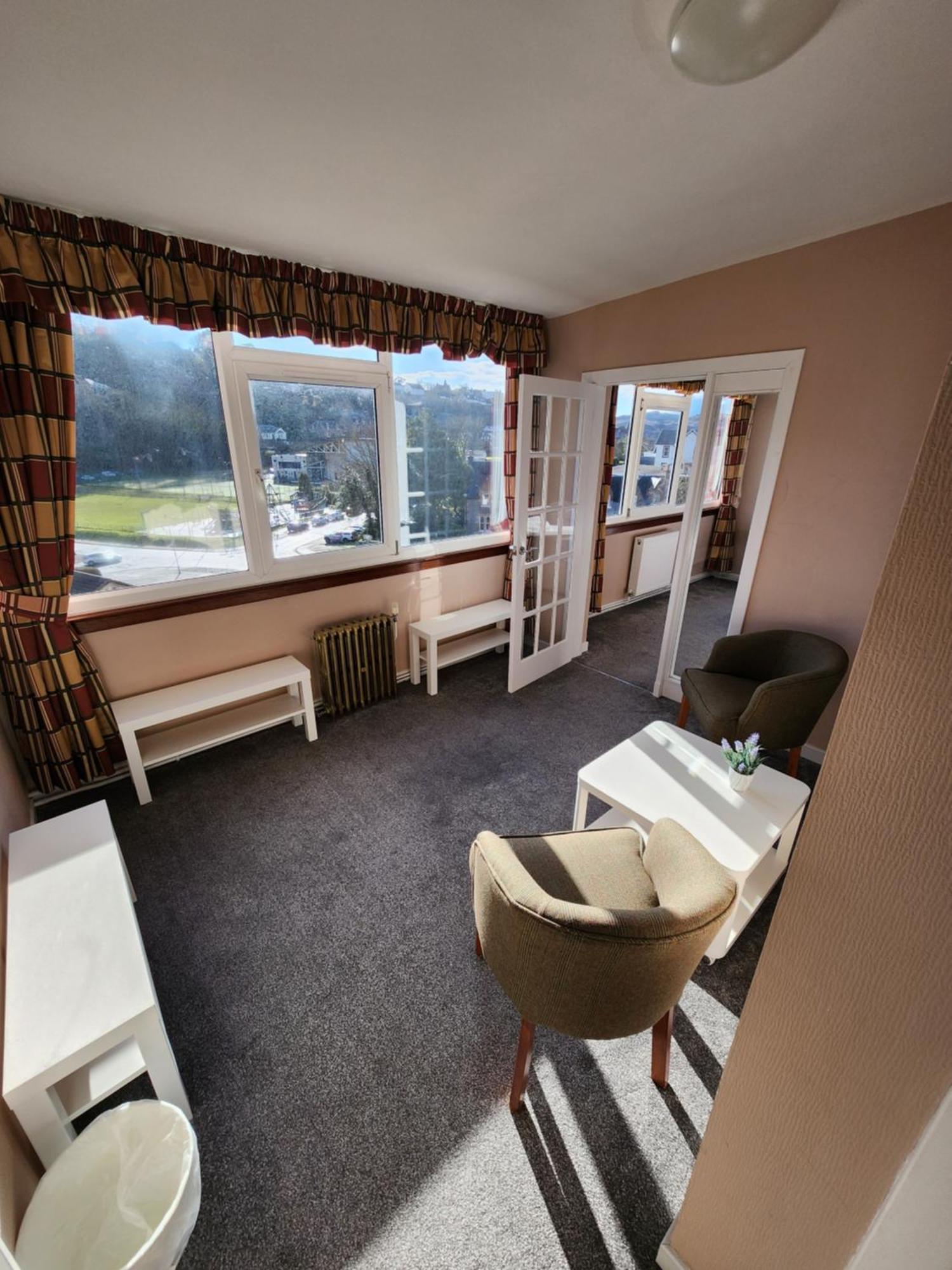 King'S Knoll Hotel Oban Buitenkant foto