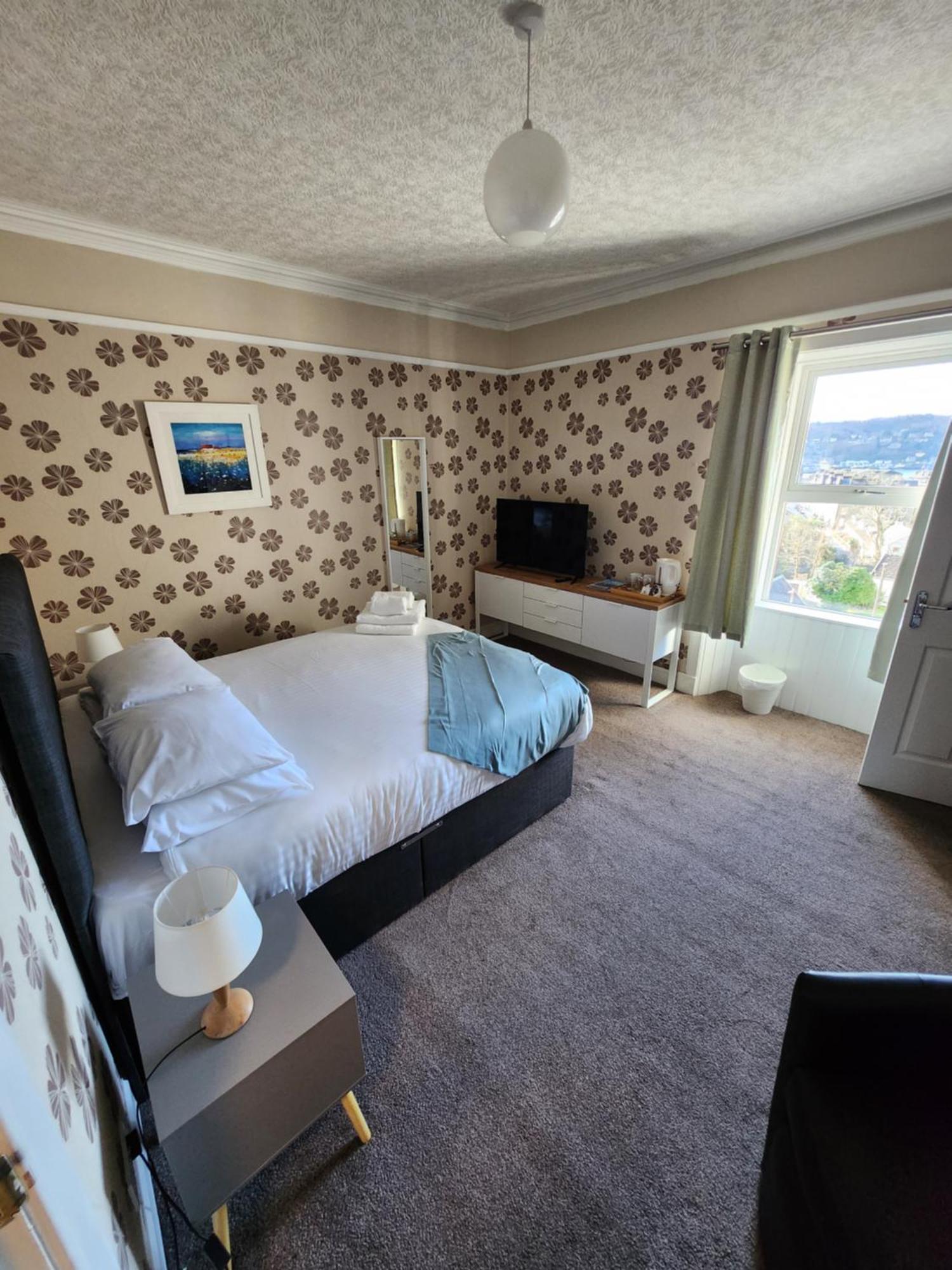 King'S Knoll Hotel Oban Buitenkant foto