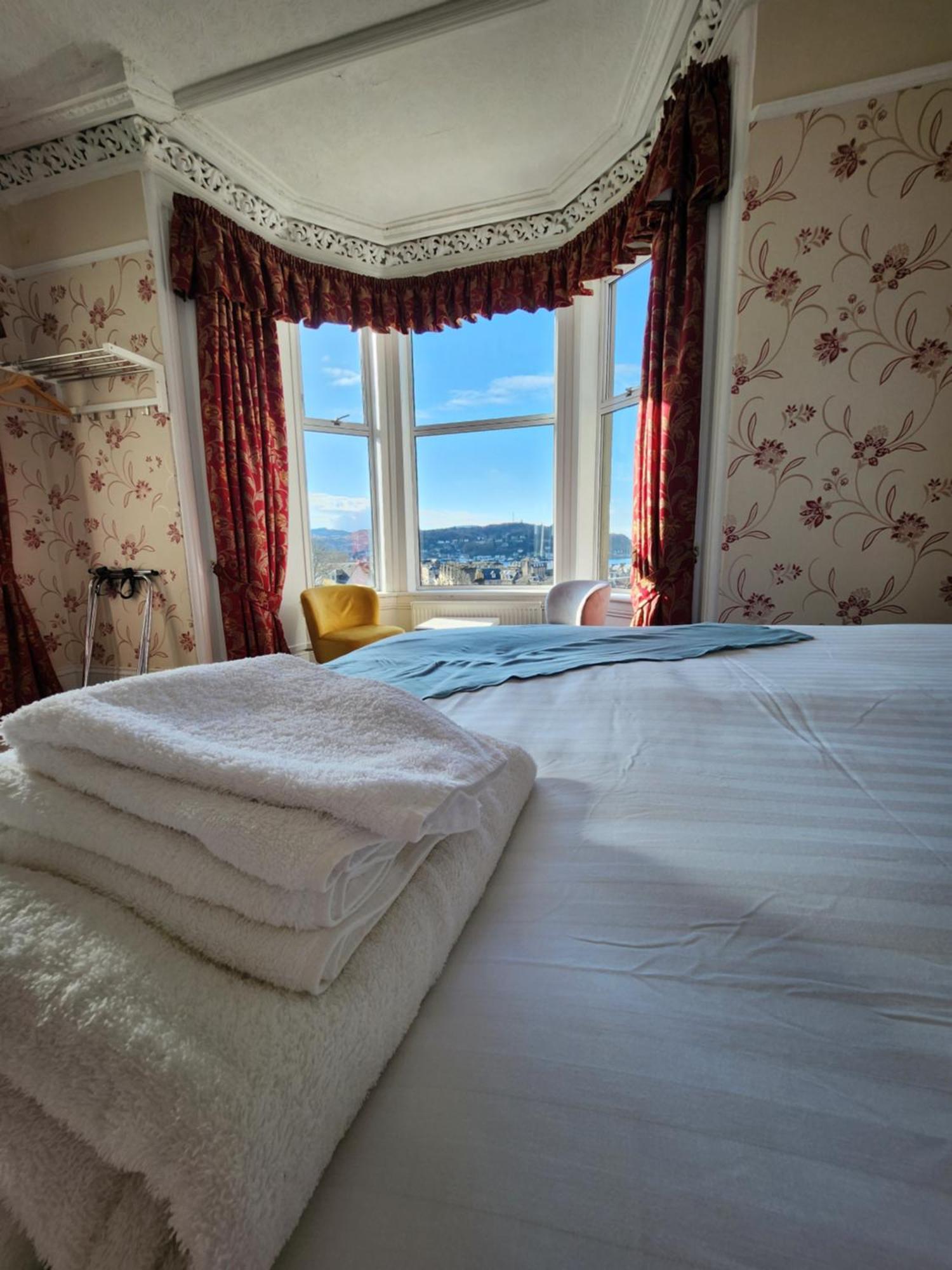 King'S Knoll Hotel Oban Buitenkant foto
