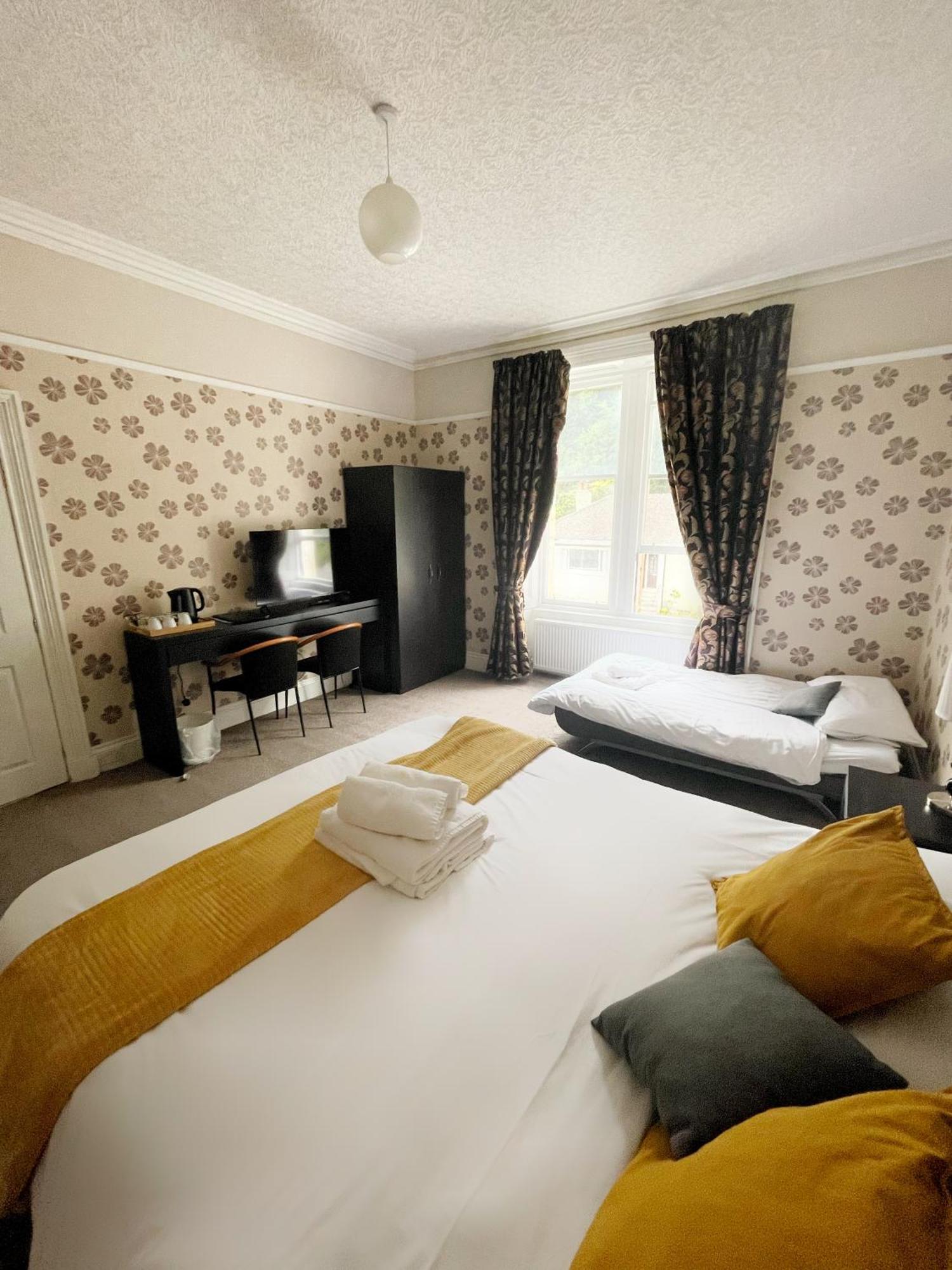 King'S Knoll Hotel Oban Buitenkant foto