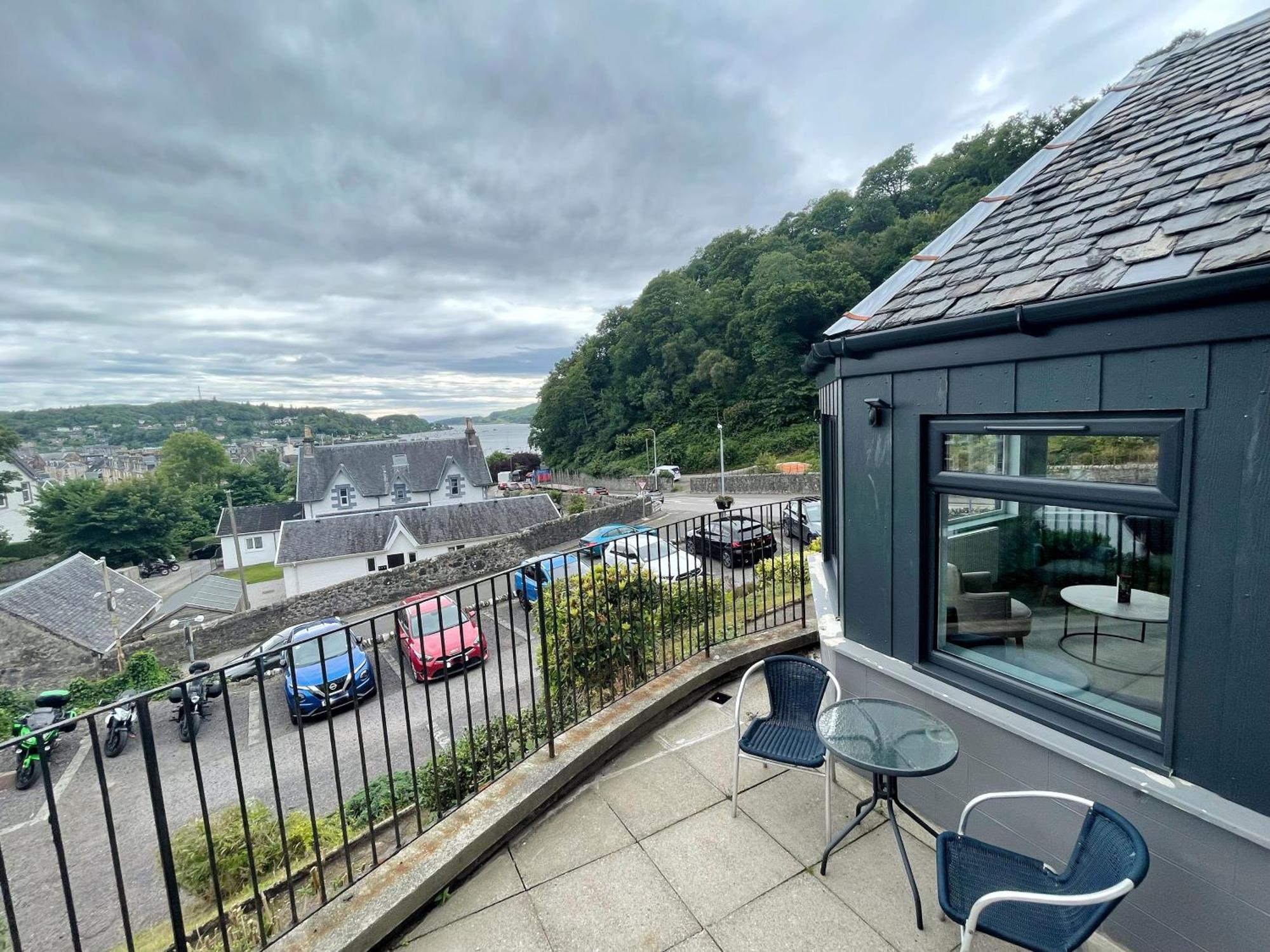 King'S Knoll Hotel Oban Buitenkant foto