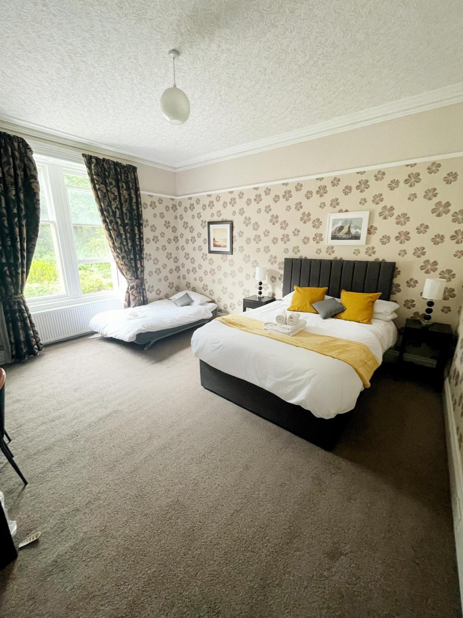 King'S Knoll Hotel Oban Buitenkant foto